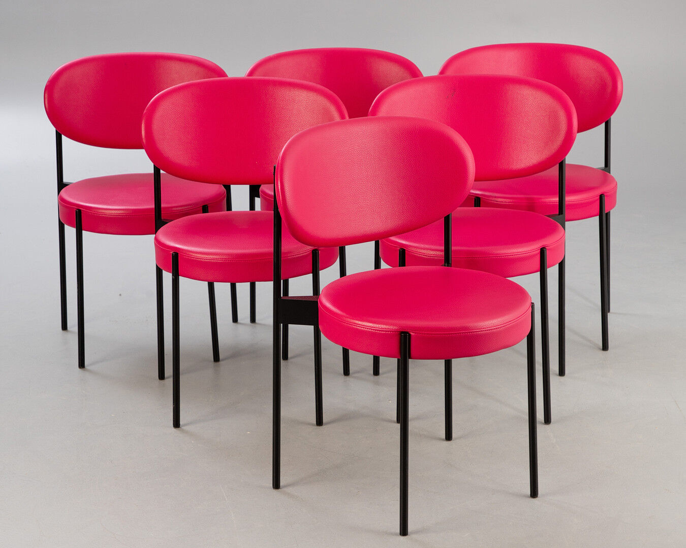Verner Panton series 430 chair
