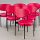 Verner Panton series 430 chair