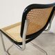 Chaise B32 Cesca de Marcel Breuer, Gavina, 1970