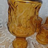 Vintage orangeade set