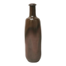 Ceramic bottle vase