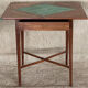 Table mouchoir