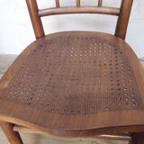 Chaise Thonet bois courbé