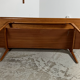 Coffee table design Arne Ovmand Olsen edition Toften Möbelfabrik 1960