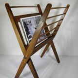 Cees BRAAKMAN folding MAGAZINE RACK - DESIGN 1960