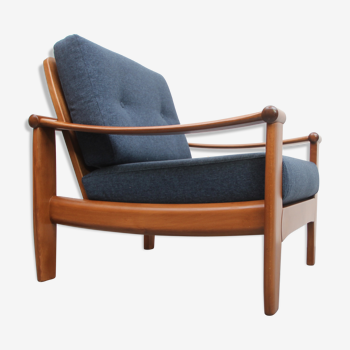 Fauteuil années 1960