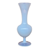 Vase en opaline