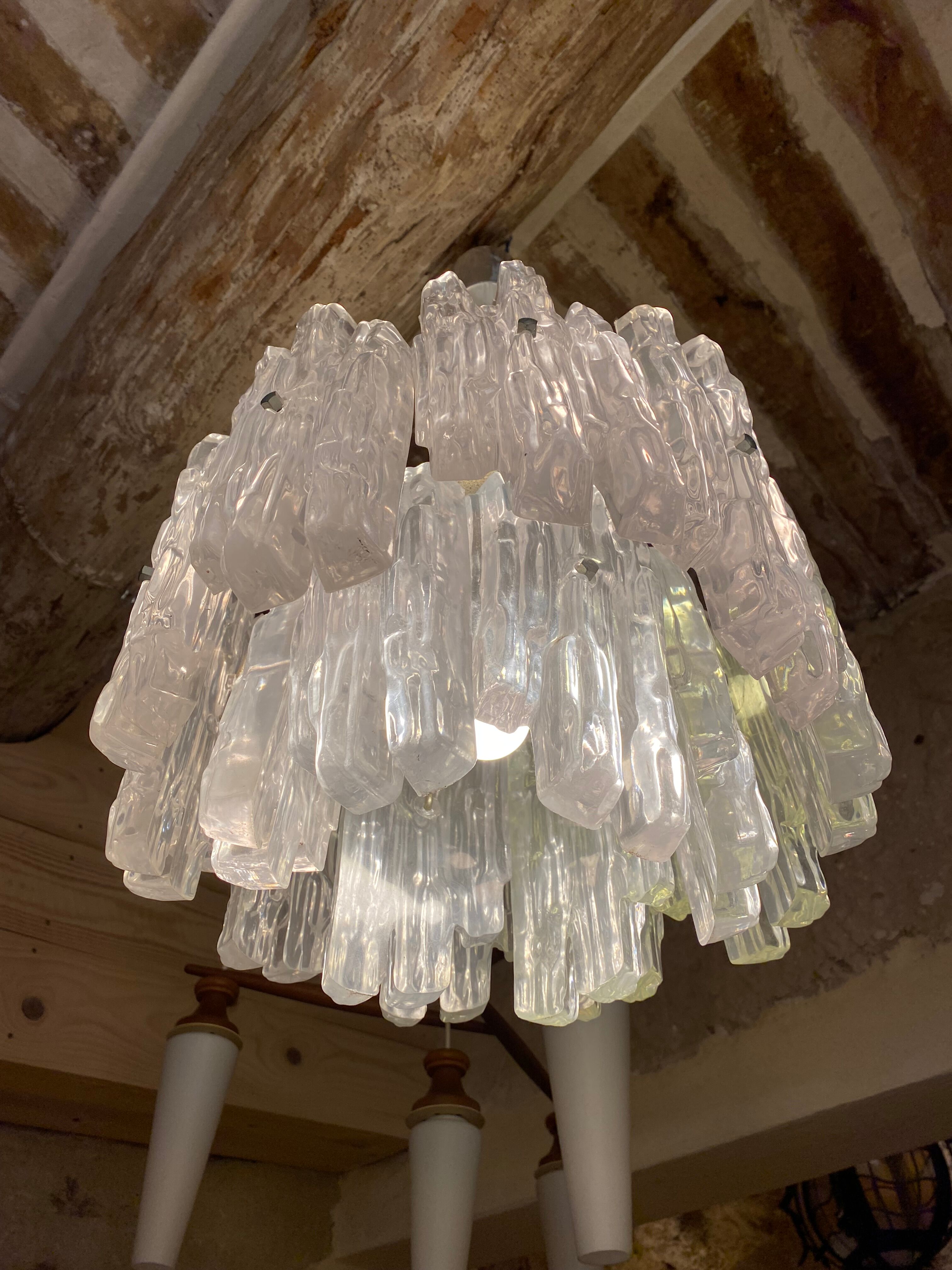 Julius Theodor Kalmar chandelier