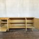 Enfilade en érable 1950 Vintage