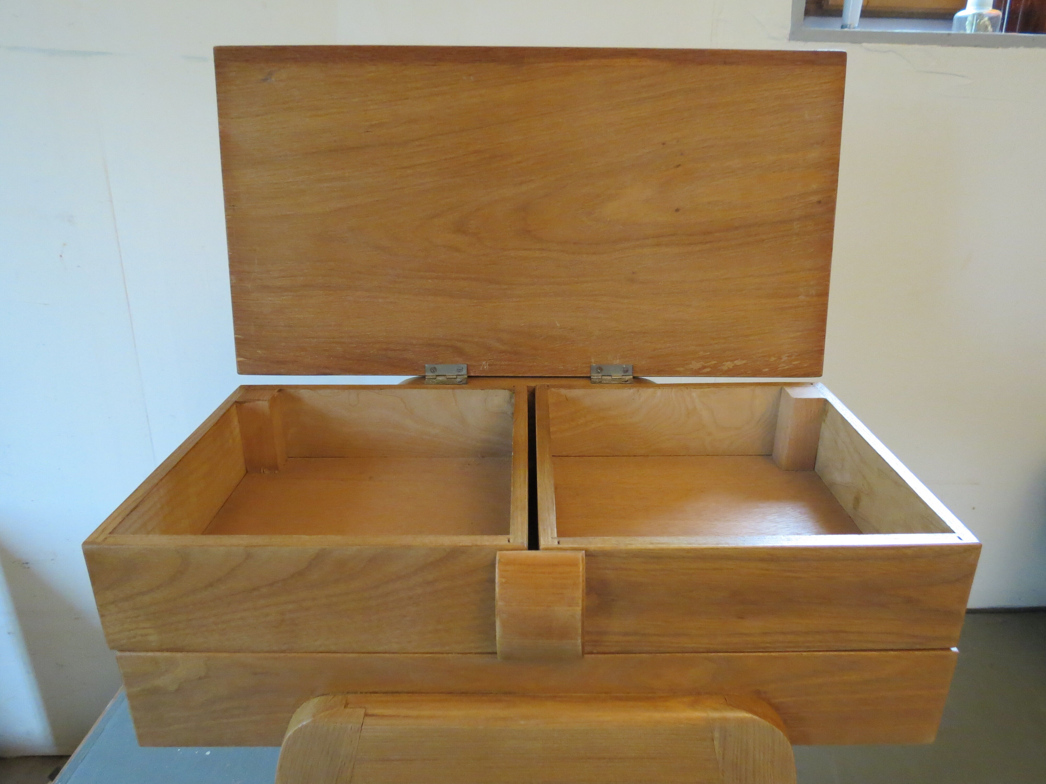 Bedside worker scandinavian vintage