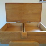 Bedside worker scandinavian vintage