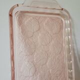 Art Deco Glass Tray