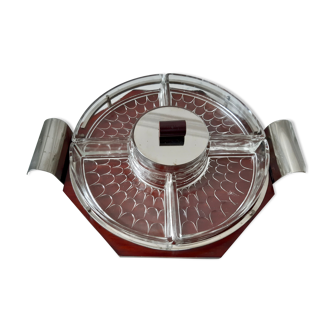 Art Deco 1930s plateau