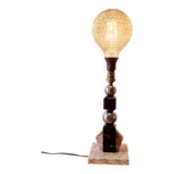 Art Deco modernist lamp base
