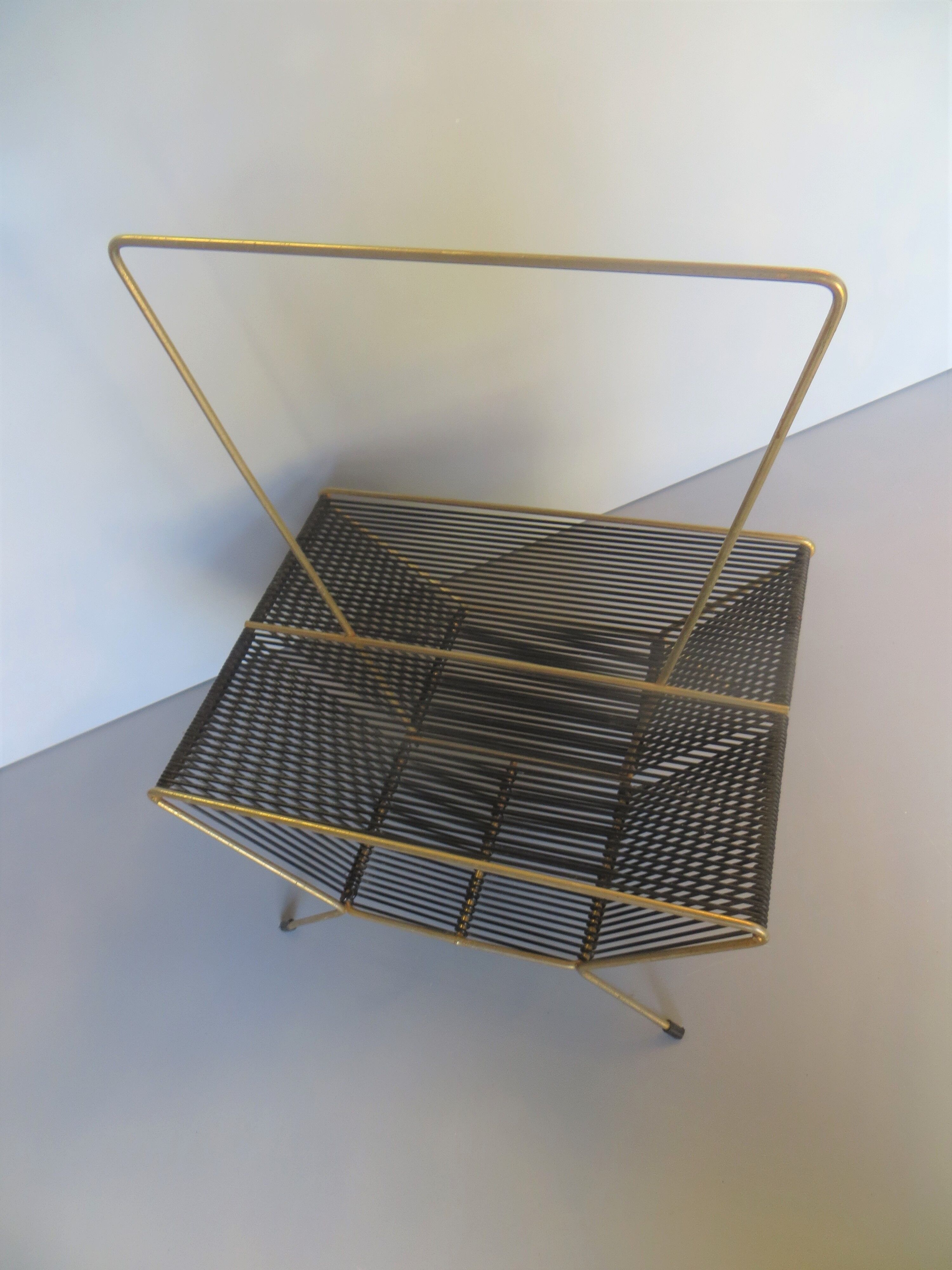 Vinyl holder from 1960