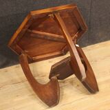 French coffee table in wood from the 20th century