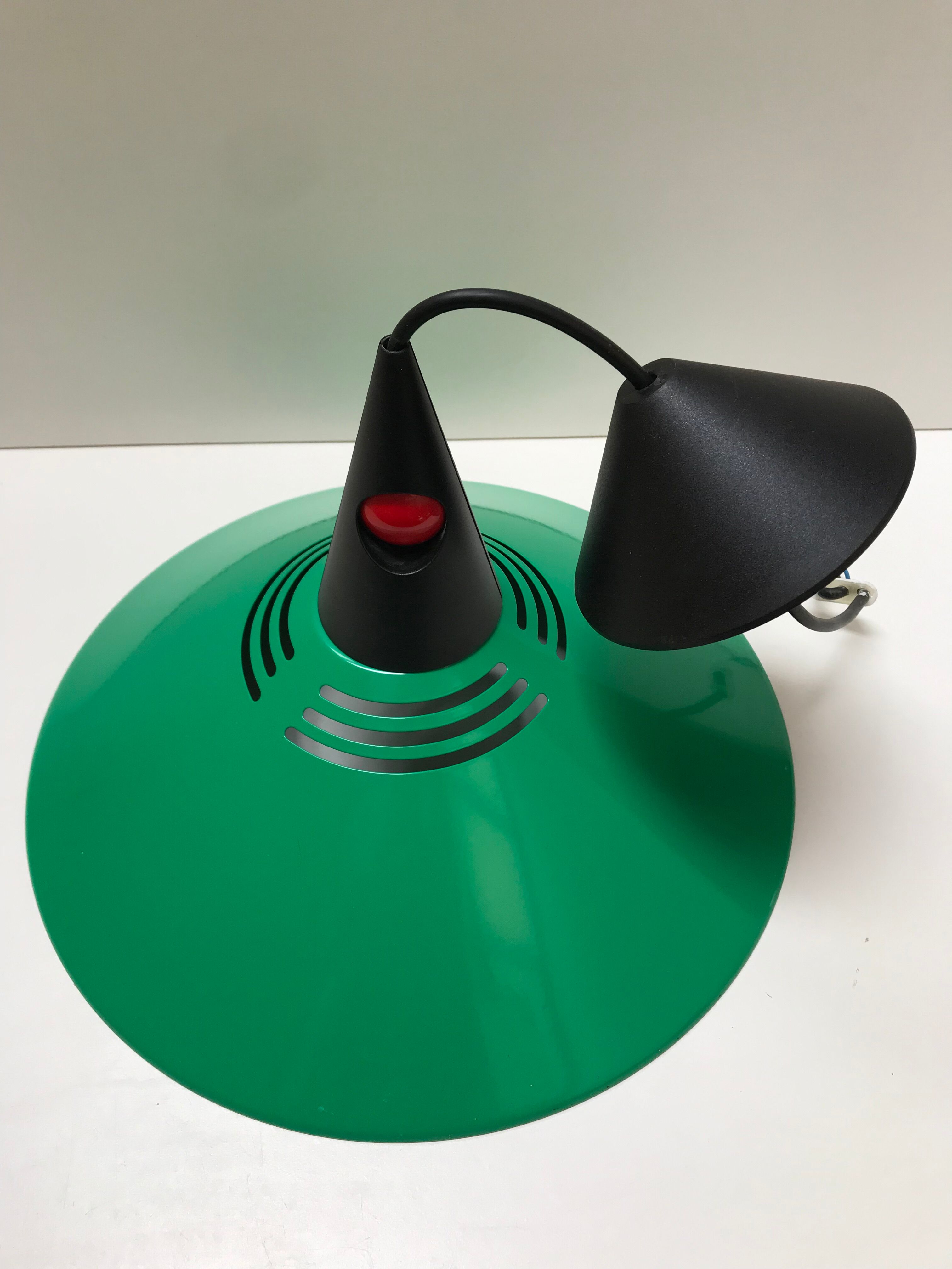 Green metal suspension