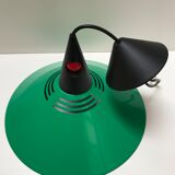 Green metal suspension