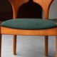 Ensemble de 4 chaises de salle à manger par Schou Andersen