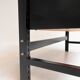 Freestanding and adjustable vintage wall unit, 1960s