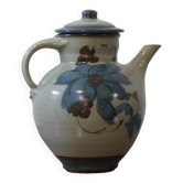 Stoneware coffee pot (2 liters)