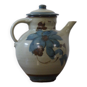Stoneware coffee pot (2 liters)