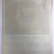 Affiche d'exposition en lithographie de jacques villon, galerie charpentier, 1961
