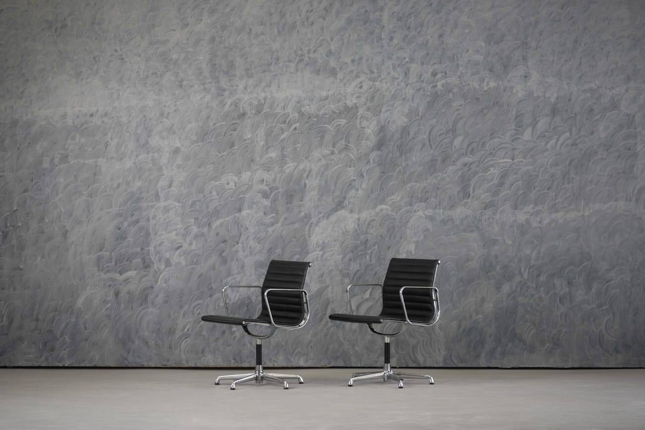 Vitra EA 108 Chair by Charles And Ray Eames, Germany, 1990’s