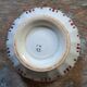 Duo of stenciled bowls