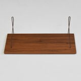 Wall shelf, Denmark, 1970's