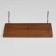 Wall shelf, Denmark, 1970's