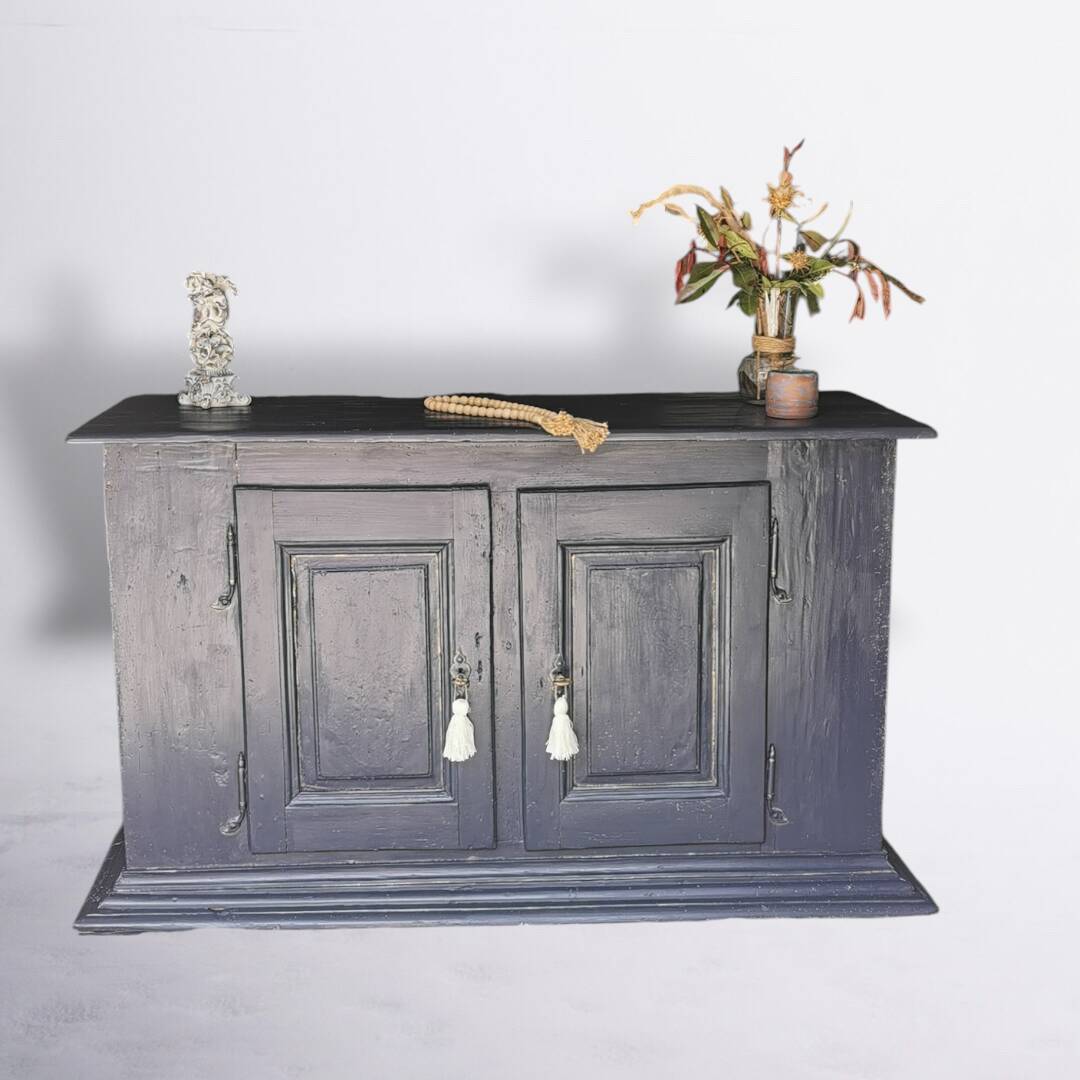 Renovated antique buffet
