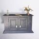 Renovated antique buffet