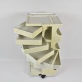 Chariot Joe Colombo Boby par Bieffeplast