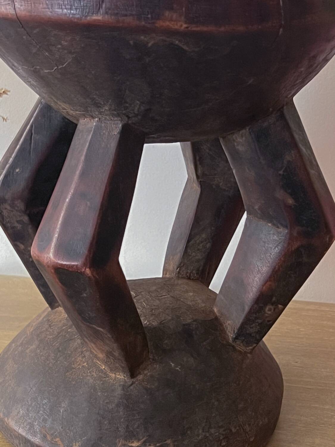 Tabouret Bambara (Mali)