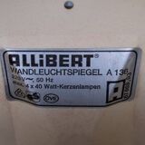 Miroir lumineux Allibert, années 70