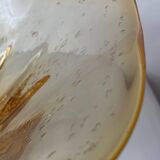 Murano glass bowl, 1970