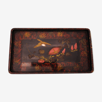 China lask tray