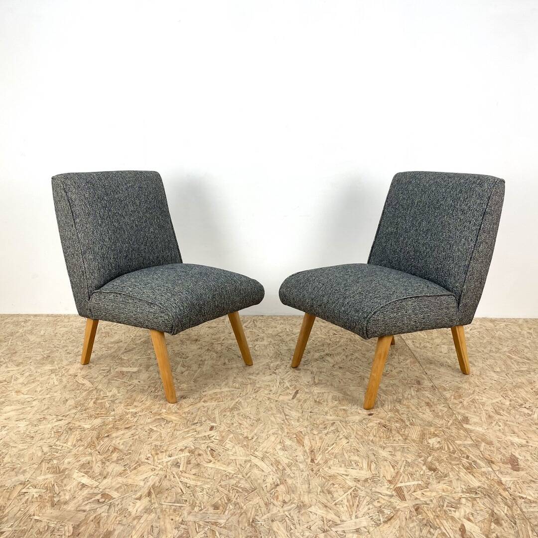 Mid Century Cocktail Chairs