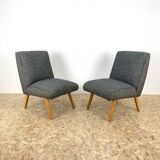 Mid Century Cocktail Chairs