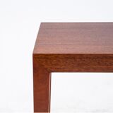 Table en teck, Haslev Møbelfabrik, Danemark, années 1960