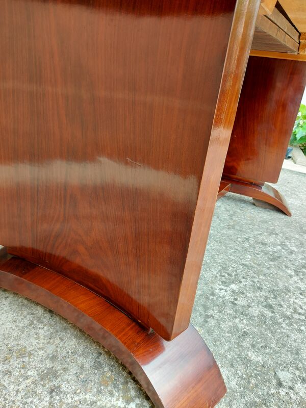 table à manger Art Déco années 1950