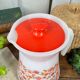 Vintage Scania Arcopal pitcher