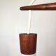 Suspension teck et opaline Rispal