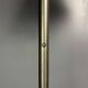 Dutch art deco modernist Bauhaus GISO 451 arc floor lamp W.H. Gispen, 1929