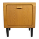 Mid Century Cube Chest of Drawers in Teak by Dyrlund, 1970s