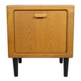 Mid Century Cube Chest of Drawers in Teak by Dyrlund, 1970s