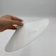 Opaline glass cake