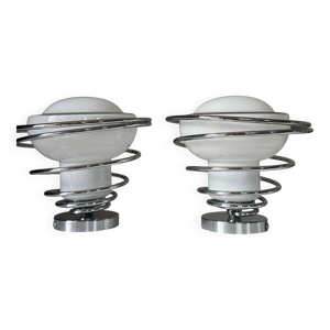 paire appliques space - design