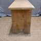 Banc en bois